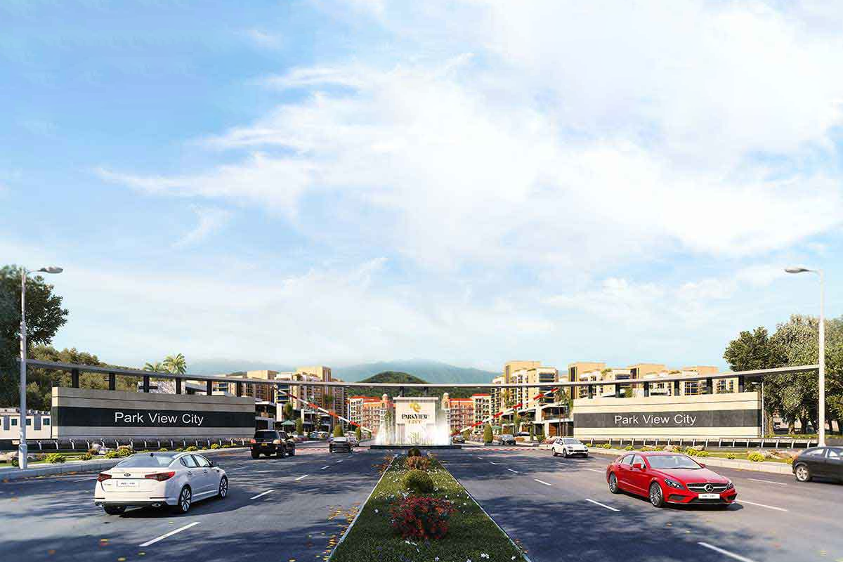 Park View City Islamabad Modern Housing Society