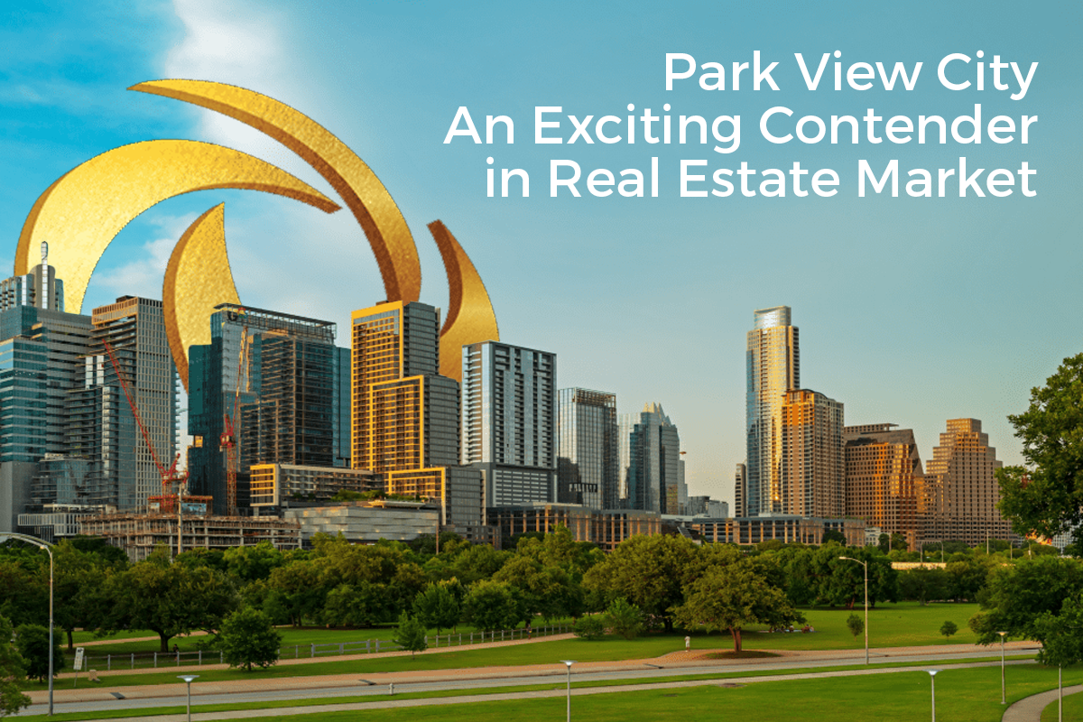 Park View City Islamabad Modern Housing Society